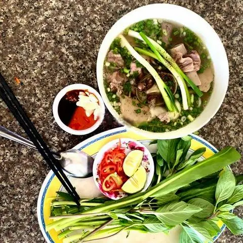 Hình ảnh Phở 1 món - tô nhỏ