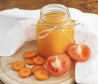 Hình ảnh Nước ép cà chua cà rốt