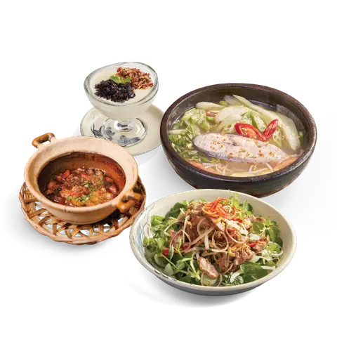 Hình ảnh COMBO TRI KỶ - SET 2 