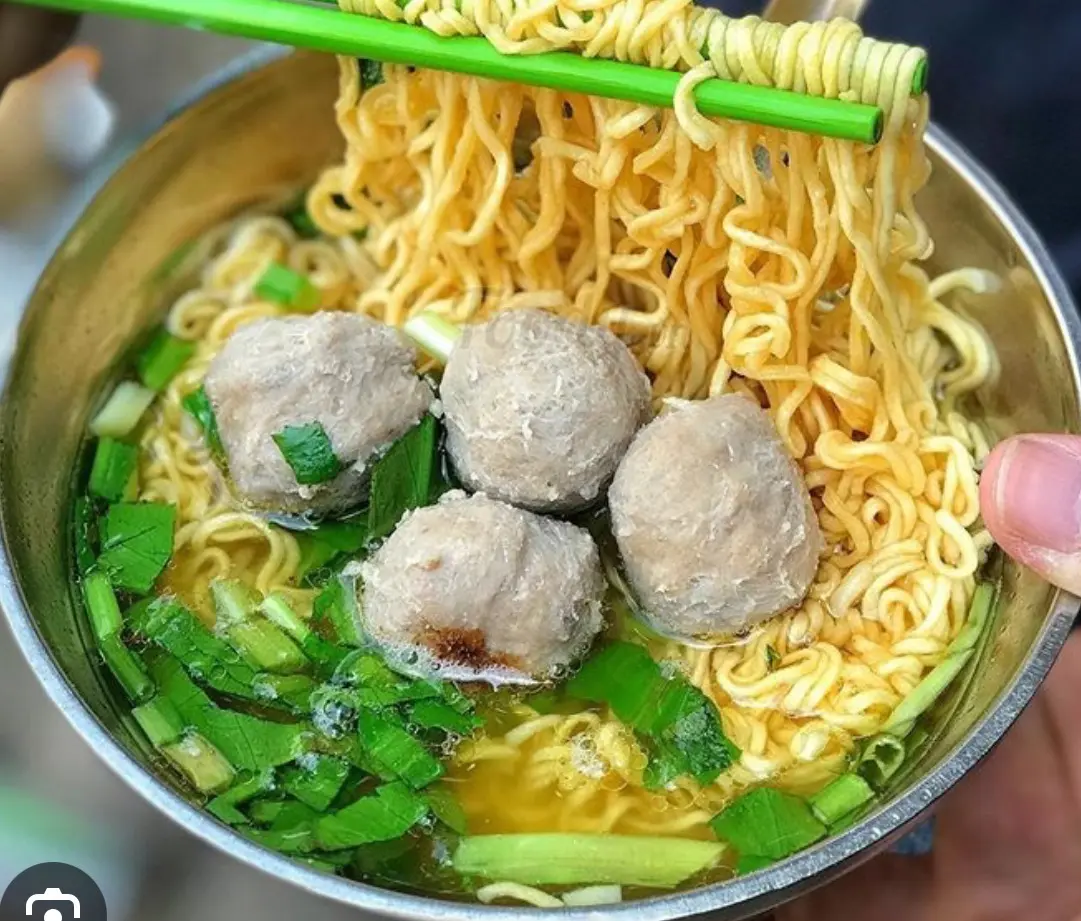 Hình ảnh Mì bò viên gia truyền 