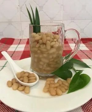 Hình ảnh Chè đậu trắng