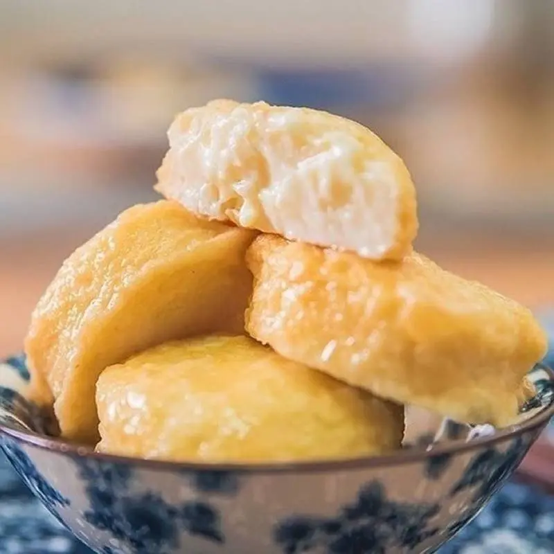 Hình ảnh Đậu Hũ Phô Mai