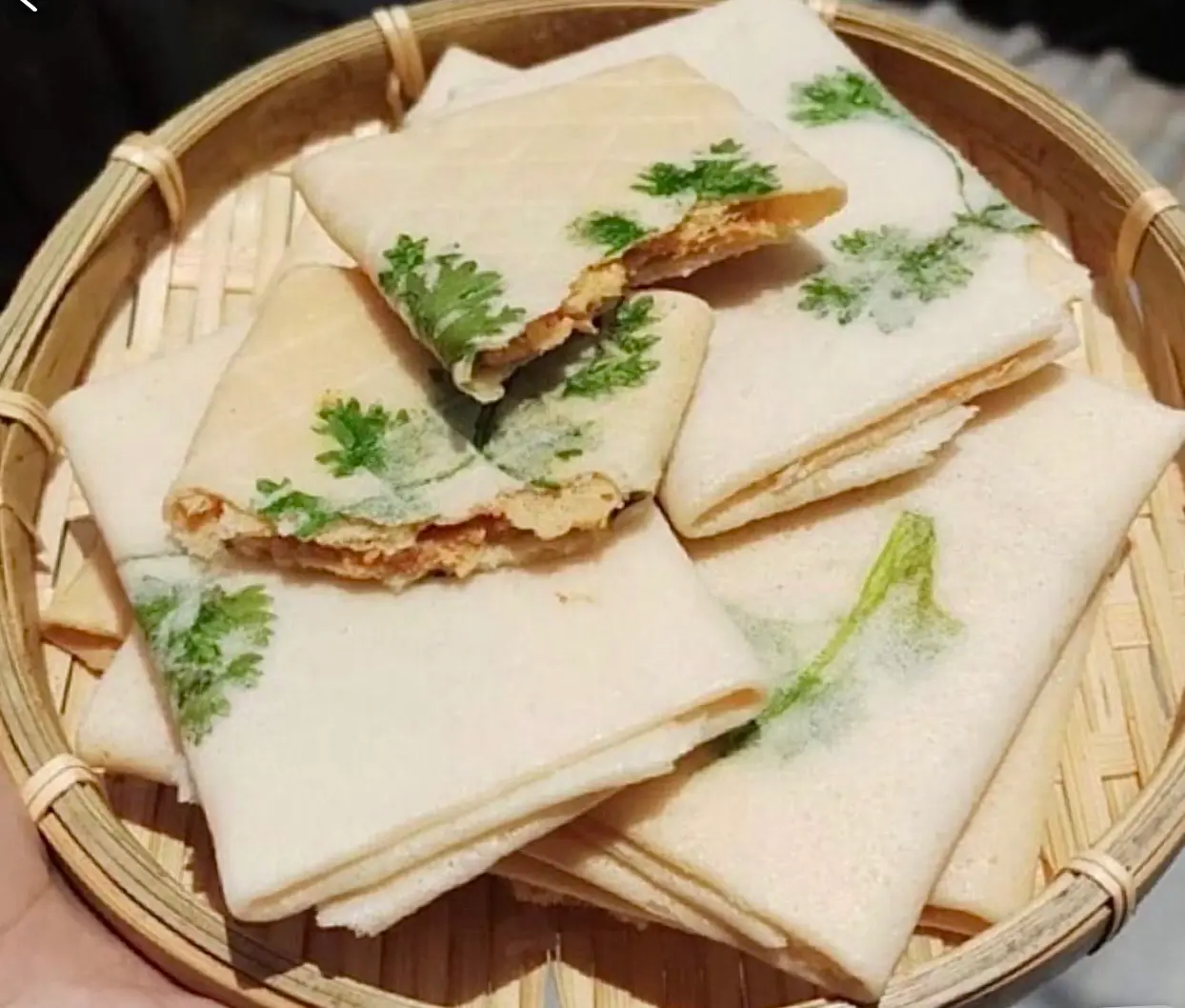 Hình ảnh Bánh ngò đậu phộng 270g