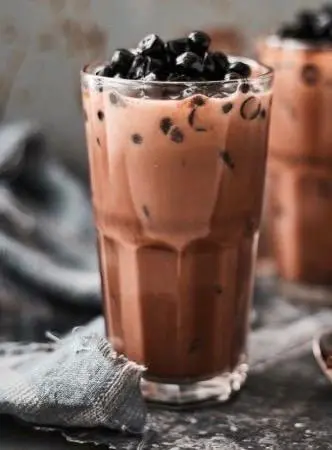 Hình ảnh Trà sữa Socola