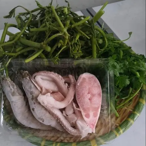 Hình ảnh lẩu thái (1N)