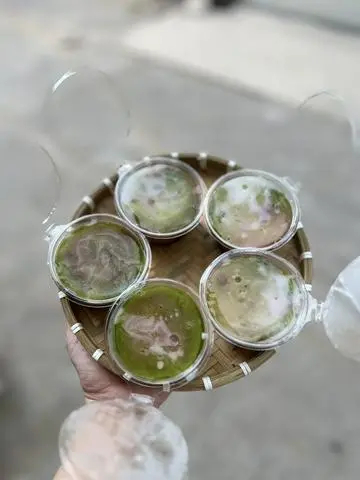 Hình ảnh Rau câu sơn thủy