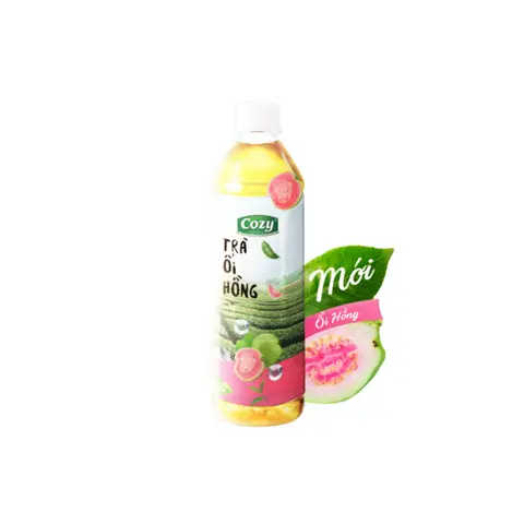 Hình ảnh Trà Cozy Ổi Hồng