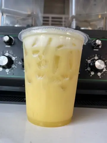 Hình ảnh Nước ép táo - thơm