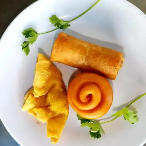 Hình ảnh 3 Loại chiên 