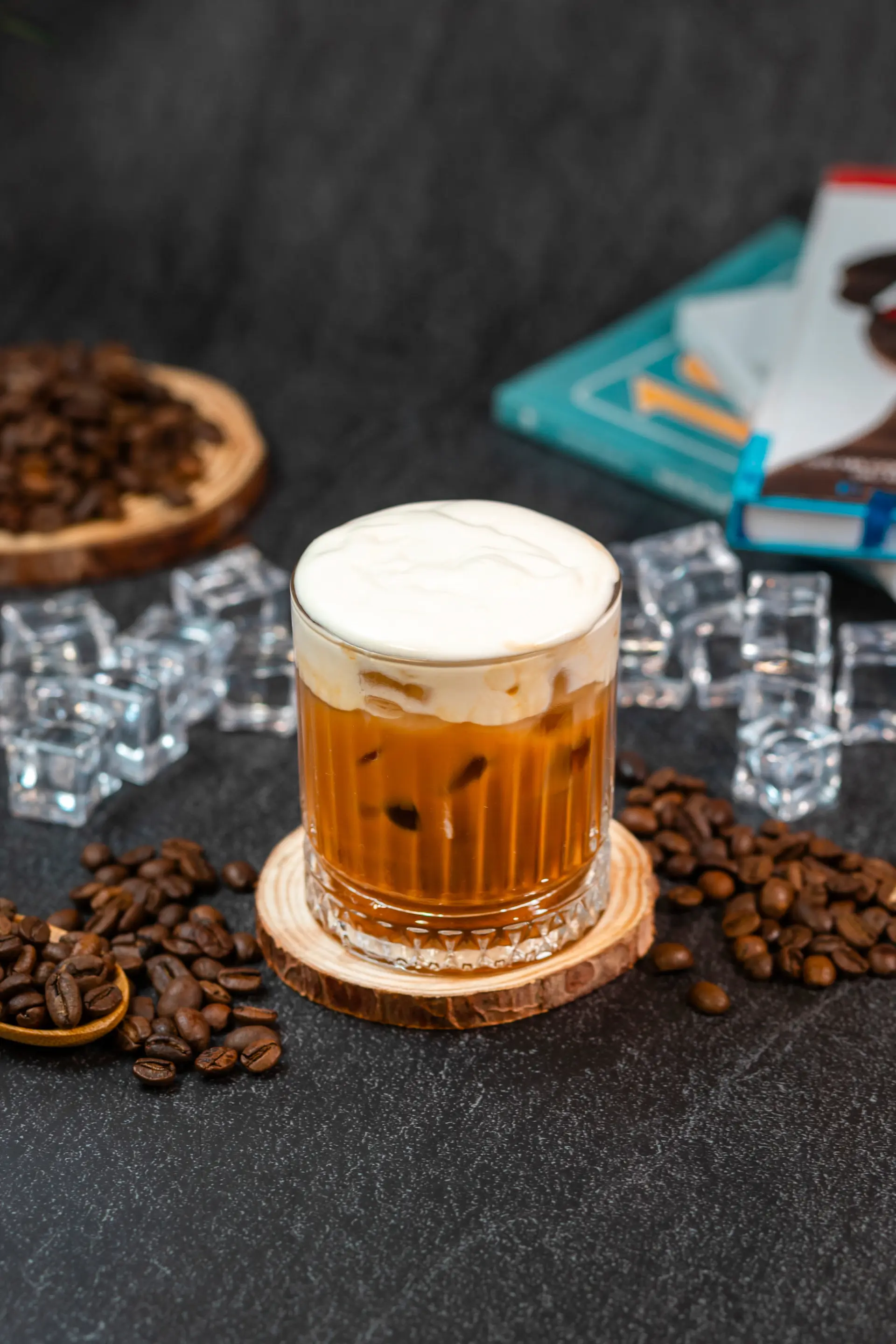 Hình ảnh Cà Phê Kem Muối