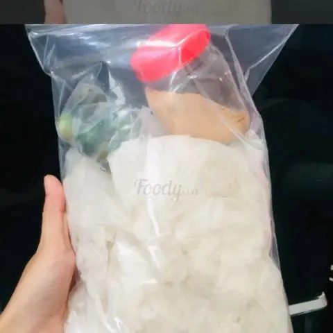 Hình ảnh 500gr bánh rìa dẻo muối bò tắc