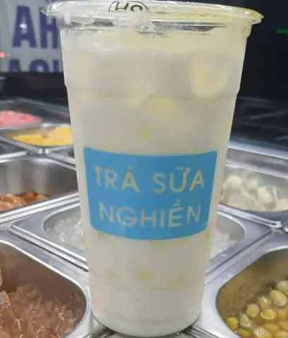 Hình ảnh Sữa chua kiwi