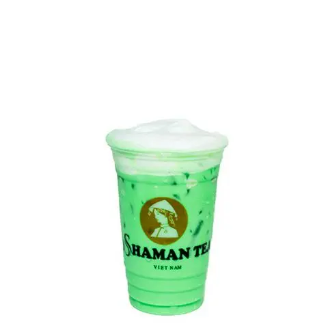 Hình ảnh Matcha latte macchiato
