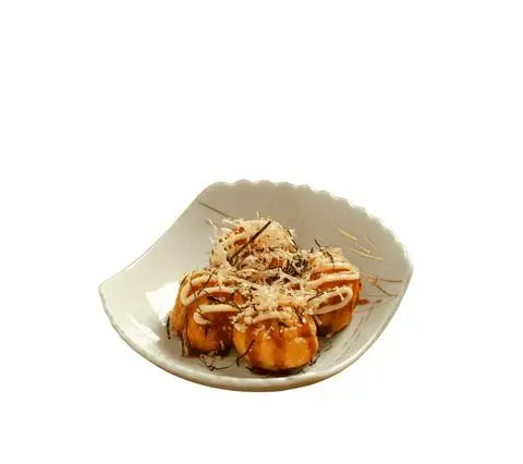 Hình ảnh bánh bạch tuộc