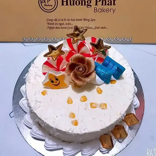 Hình ảnh Bánh Bắp 1.8 Tấc( Mẫu Mã Tùy Thời Điểm)