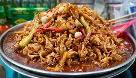 Hình ảnh Mắm Dưa Đu Đủ Cà Pháo Huế