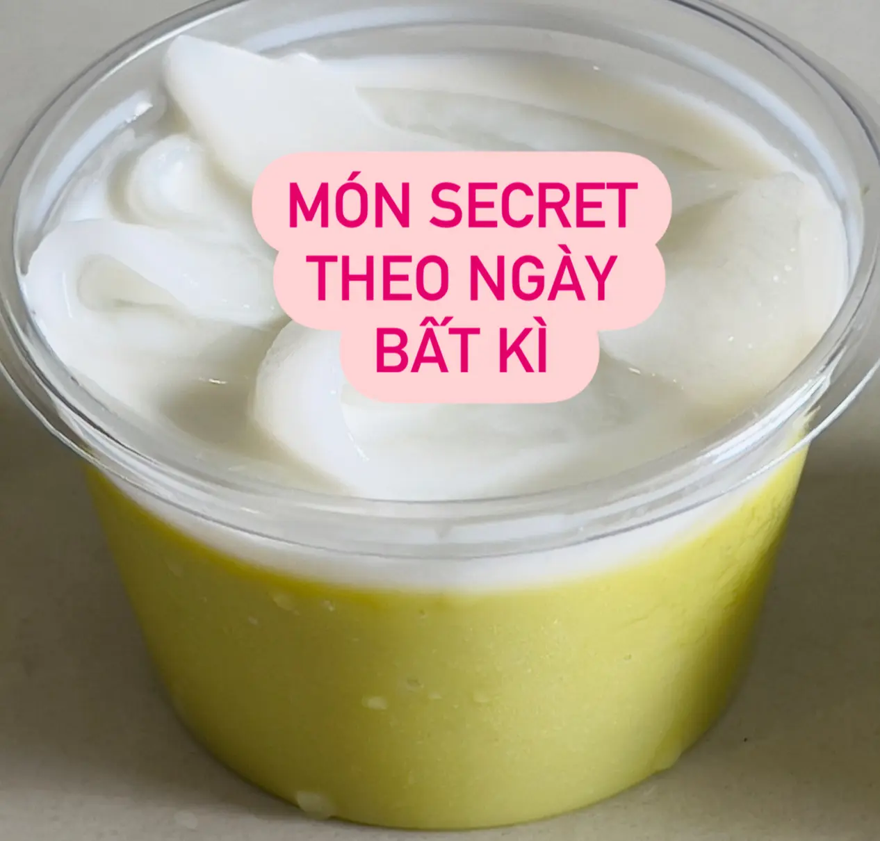 Hình ảnh MÓN SECRET