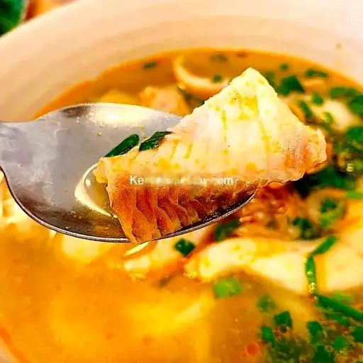 Hình ảnh Bánh Canh Cá Lóc