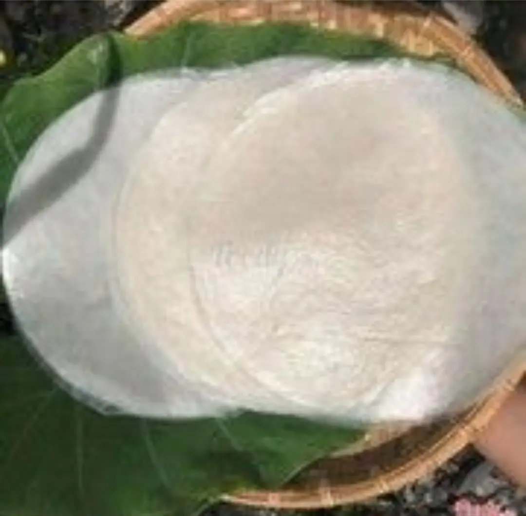 Hình ảnh Bánh tráng phơi sương bao mềm dẻo