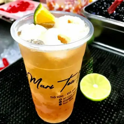 Hình ảnh Trà vải