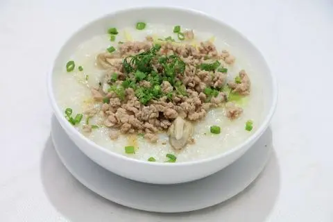 Hình ảnh Cháo Thịt Bằm ( Tăng Gấp Đôi Lượng Thịt Thơm Ngon Bổ Dưỡng )