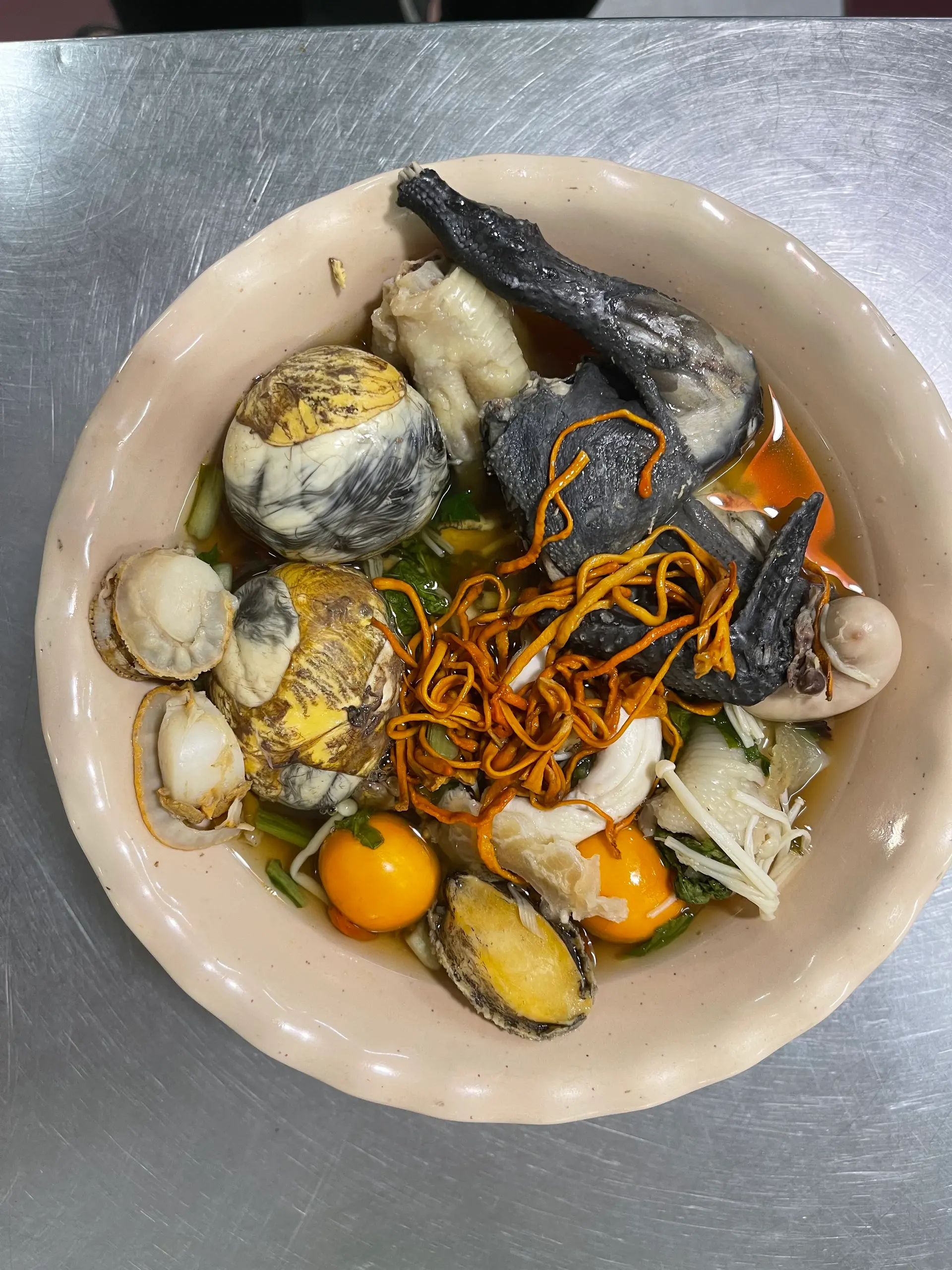 Hình ảnh soup đặc biệt