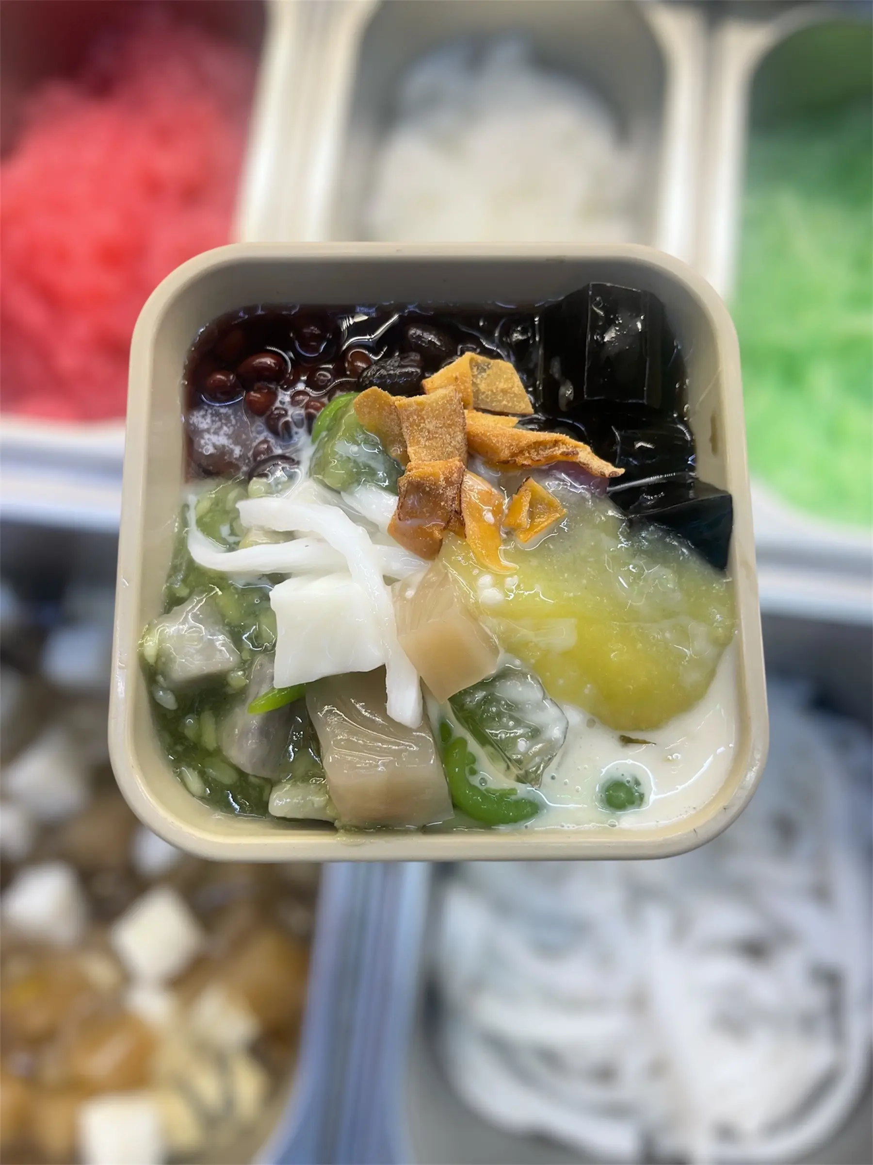 Hình ảnh Chè thập cẩm 