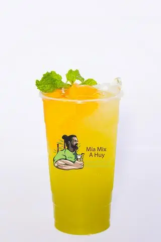 Hình ảnh Mía đào ly 700ml