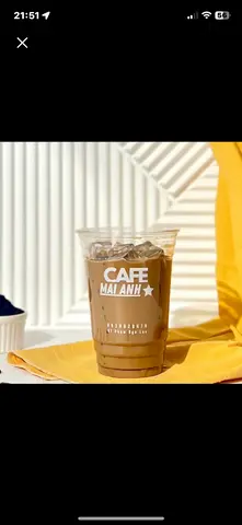Hình ảnh Cafe Sữa
