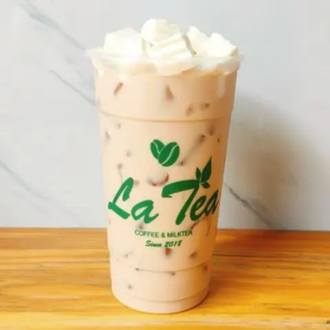 Hình ảnh Trà sữa phô mai tươi
