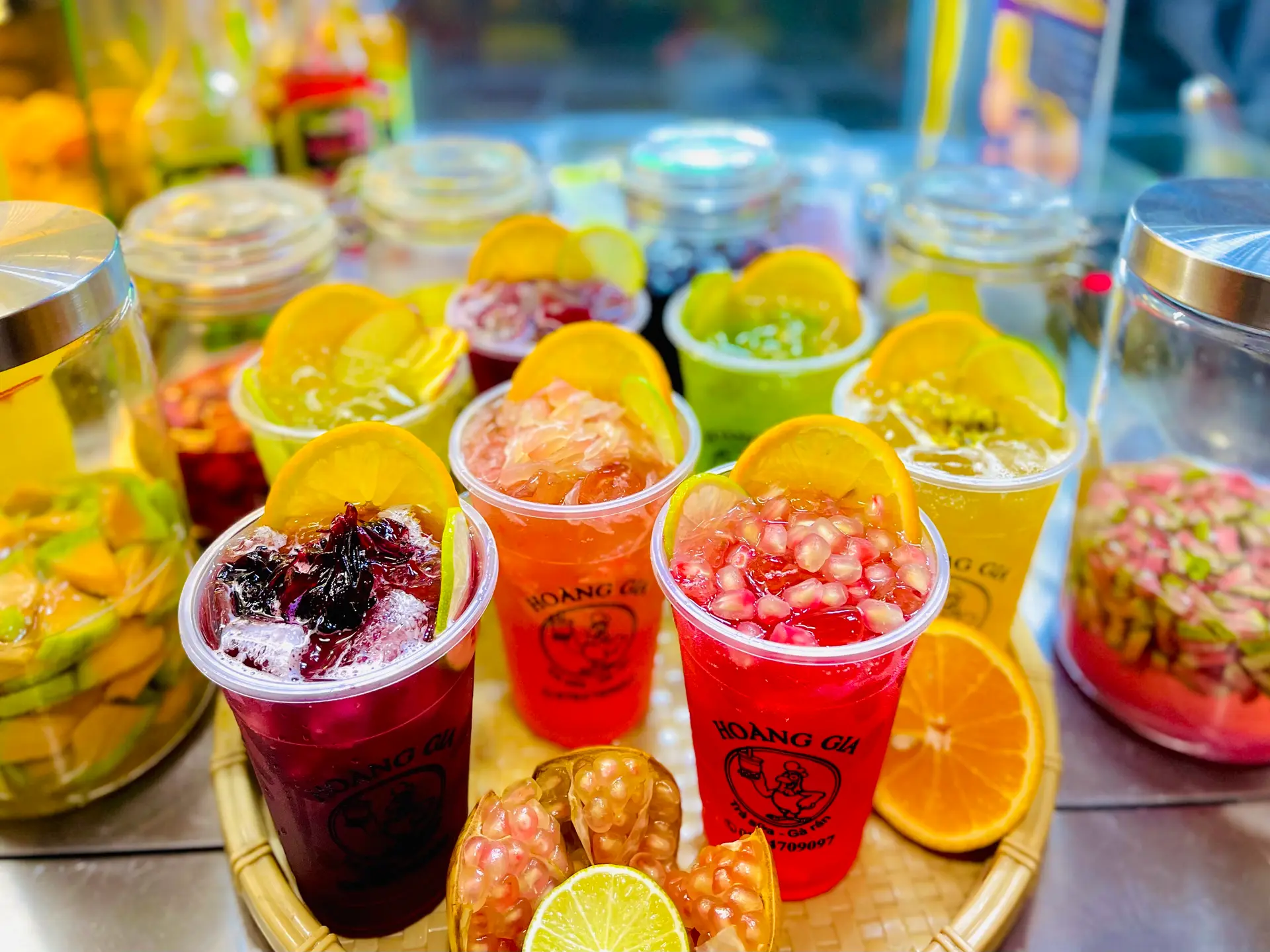 Hình ảnh Yaourt xoài