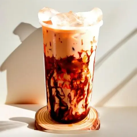 Hình ảnh Trà Sữa Choco - Mint