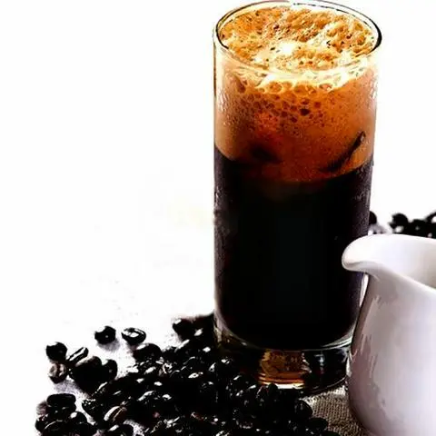 Hình ảnh Cà phê đen đá