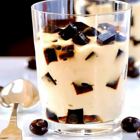 Hình ảnh Trà sữa truyền thống Thạch cafe