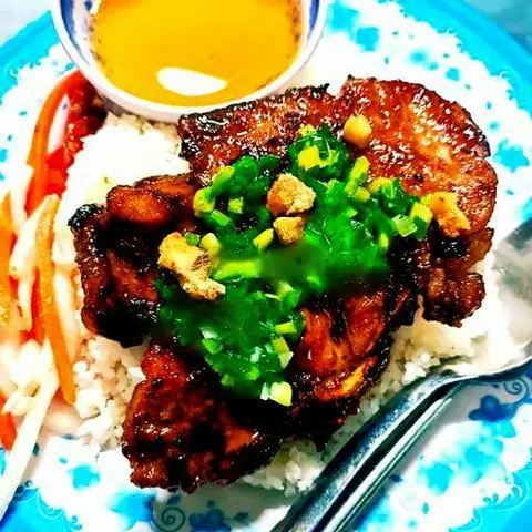 Hình ảnh Cơm tấm sườn