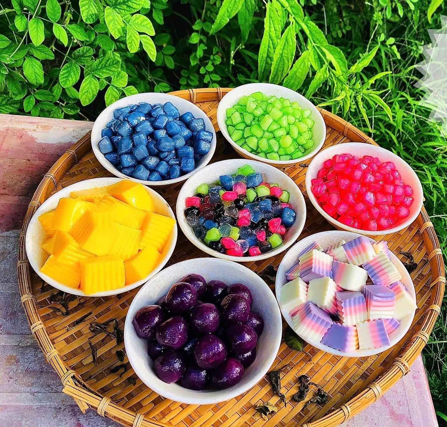Hình ảnh Combo Topping 1
