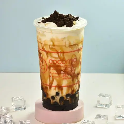 Hình ảnh Oreo Cream MilkTea Size L