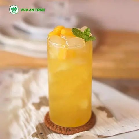 Hình ảnh Trà lài đào