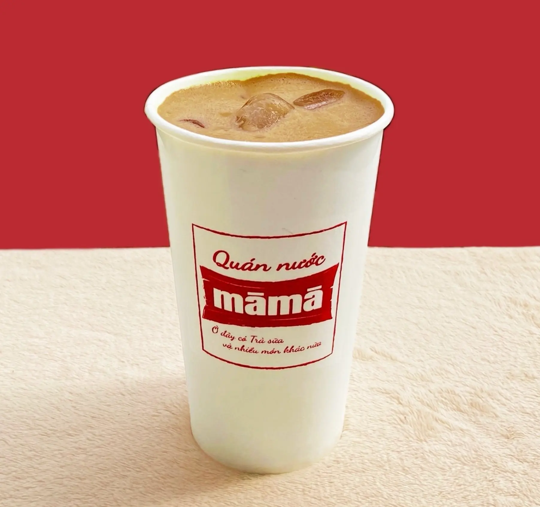 Hình ảnh Trà Bá Tước Latte