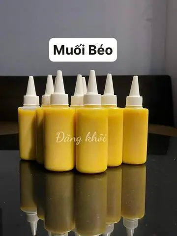 Hình ảnh Muối Béo