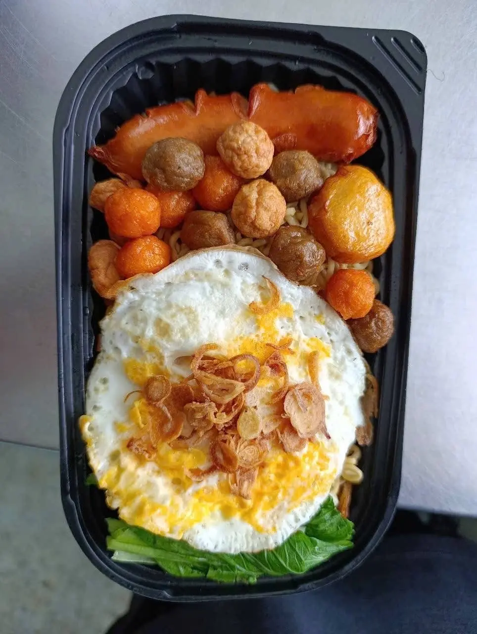 Hình ảnh Mì Indomie No Nê