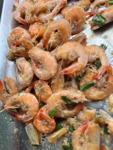 Hình ảnh Cơm Thịt Tép Gim