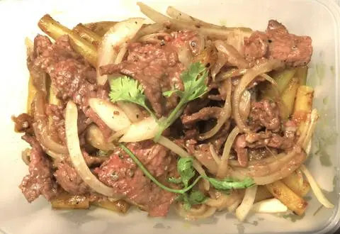 Hình ảnh Nui bò (phần nhỏ)