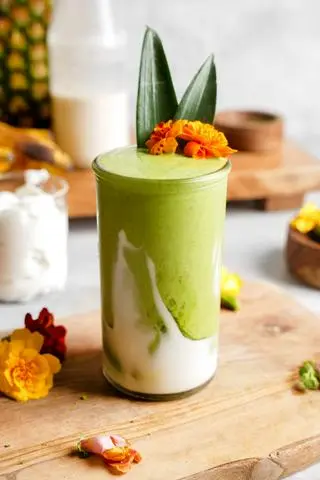 Hình ảnh Matcha yogurt