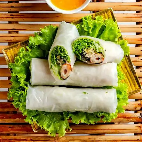 Hình ảnh Nem cuốn