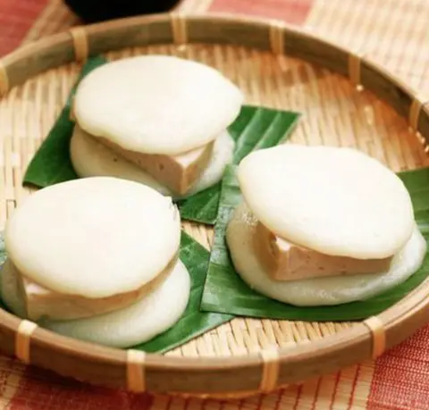 Hình ảnh Bánh dày giò