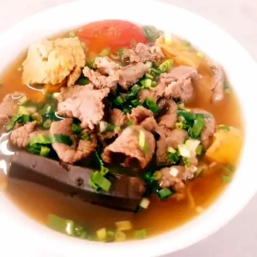 Hình ảnh Bún Riêu Bò Tái