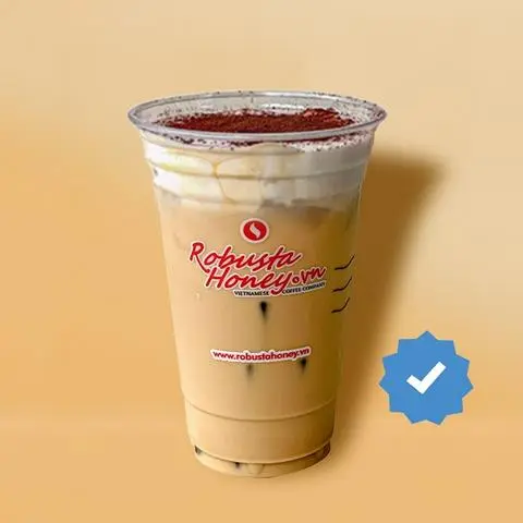 Hình ảnh Oolong Lài Sữa Kem PHÔ MAI