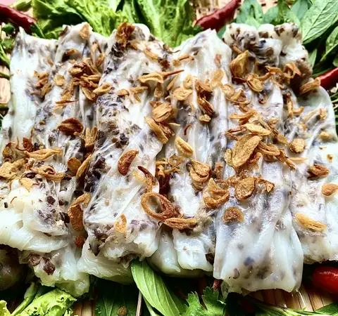Hình ảnh Bánh Cuốn HN 0,5 kg