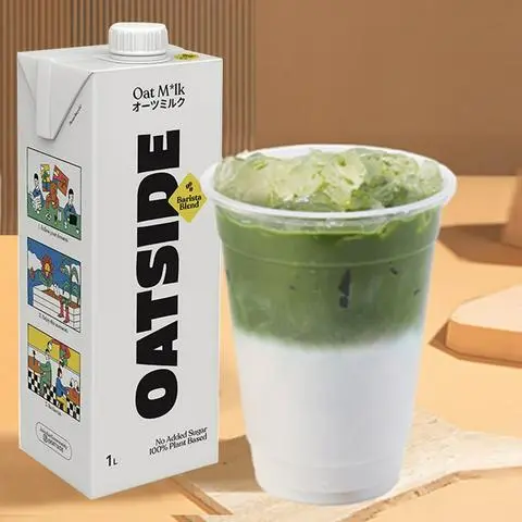 Hình ảnh Matcha Yến mạch 